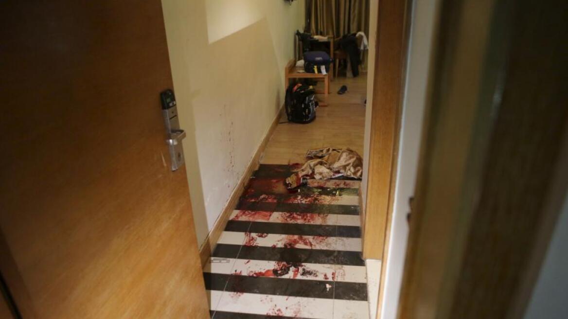Συγκλονιστικές εικόνες από την επίθεση Ισλαμιστών σε ξενοδοχείο στο Μάλι
